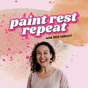 Paint Rest Repeat: Art Business & Artist Marketing with Ros Gervay