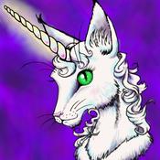Paradise Unicorn Priestess: A Course in Miracles with female words