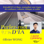 Parlez-moi d'IA – S'initier et comprendre l'intelligence artificielle - S'initier et comprendre l'intelligence artificielle