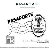 Pasaporte Música del Mundo
