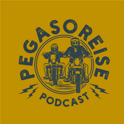 PEGASOREISE Motorrad Abenteuer Podcast