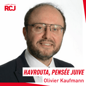 Havrouta, pensée juive – Olivier Kaufmann