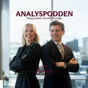 Analyspodden - bolag & aktier med DNB Carnegie