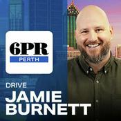 Drive with Jamie Burnett