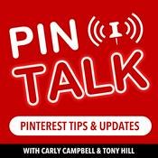 Pin Talk - Pinterest Tips and Updates for Creators