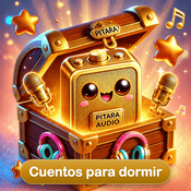 Pitara Audio: Cuentos para dormir para niños