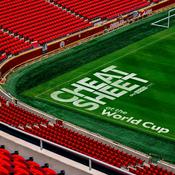 Cheat Sheet At The World Cup