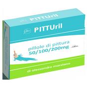 Pitturil, pillole di pittura