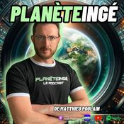 Planète Ingénieur - Géopolitique industrielle, énergie et deeptech avec les dirigeants qui font la France