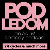 POD LEDOM: That's TOP MODEL PODCAST Spelled Backwards