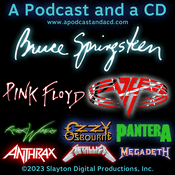 Podcast and a CD