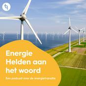 Podcast Energiehelden aan het woord