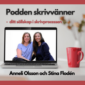 Podden skrivvänner