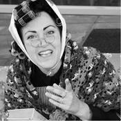 Poezie van tante Wie uit de Westerstraat