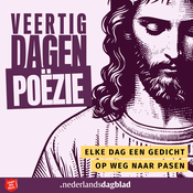 Veertig dagen poëzie