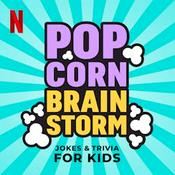 Popcorn Brainstorm! Jokes & Trivia for Kids