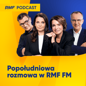 Popołudniowa rozmowa w RMF FM