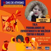 Possibilidades de Enfrentamento da Violência contra a Mulher.