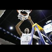 Posting up with Skip🏀