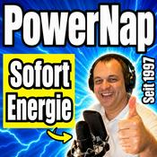 Power Nap deutsch: Im Hypnose-Kurzschlaf deine Akkus aufladen und der Tag gehört wieder dir!