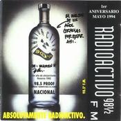 Primer Aniversario ABSOLUTAMENTE RADIOACTIVO