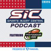 Sports Injury Central Podcast featuring Pro Football Doc