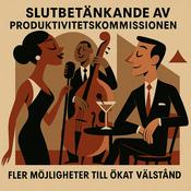 Produktivitetskommissionens slutbetänkande