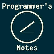 Programmer's Notes