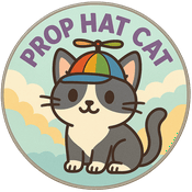 PropHatCat Purrsents