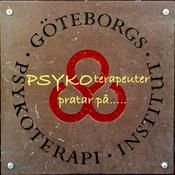 Psykoterapeuter pratar på