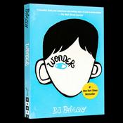 奇迹男孩WONDER（英语版）