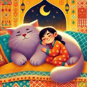 قصص عربية قبل النوم للأطفال丨قصة ليلية سعيدة丨قصة Lia and Chacha