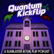 Quantum Kickflip