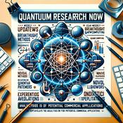 Quantum Research Now