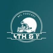 Quarta Pra Uma - 4th &amp; 1' | NFL Podcast