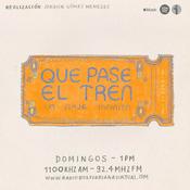 Que pase el tren