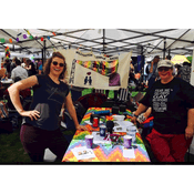 QUILTED BANANAS Radio