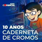 Caderneta de Cromos 10 Anos
