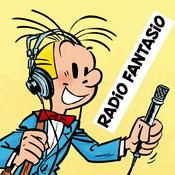 Radio Fantasio, le podcast du journal Spirou