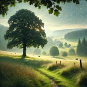 Rain Sounds in Nature