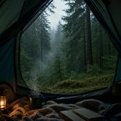 Rainy Nights Deep Sleep – Rain Sounds & ASMR 💤