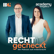 Recht gecheckt – Podcast zum Arbeitsrecht