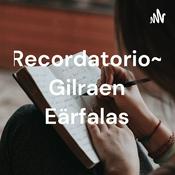 Recordatorio~ Gilraen Eärfalas