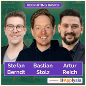 Recruiting Basics - Einfach, Klar, Praxisnah