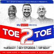 Ringside Toe2Toe Boxing Podcast