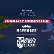 Rivalry Reignited: The England Rugby League Ashes Podcast