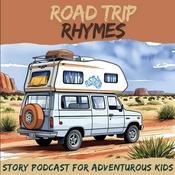 Road Trip Rhymes 🚙💨  - Stories for Adventurous Kids!