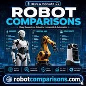 Robot Comparisons — Deep Research on Robotics, Humanoids & Automation
