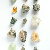 ROCKS AND MINERALS : The Treasures Inside Our Earth
