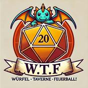 roll4 W.T.F. - Würfel, Taverne, Feuerball!